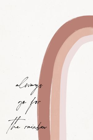 Always go for the Rainbow