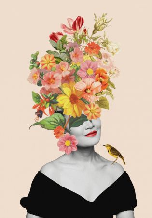 Blooming Woman