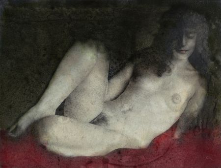 Classical nude