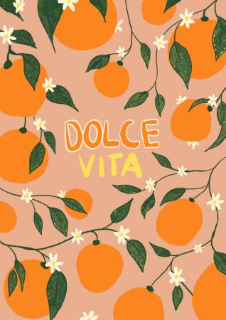 Dolce Vita & Oranges