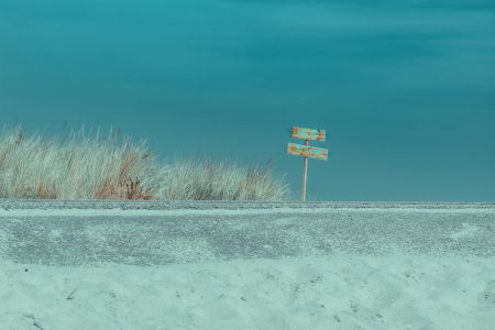 Welcome to the beach