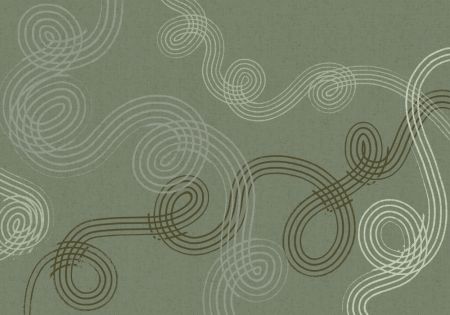 calming essentials loops sage green