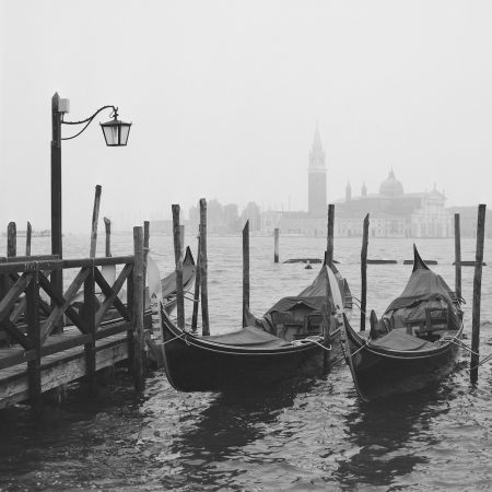 Morning in Venice