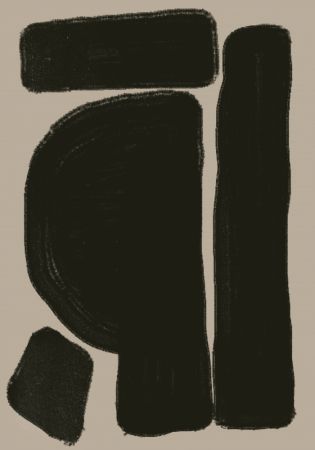 Simple Composition Modern Art