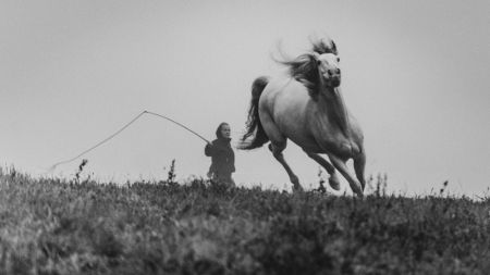 a short story about the sunrise without sun - take 1st