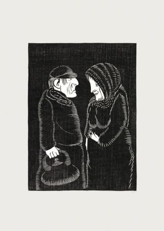 Fantastical Man and Woman