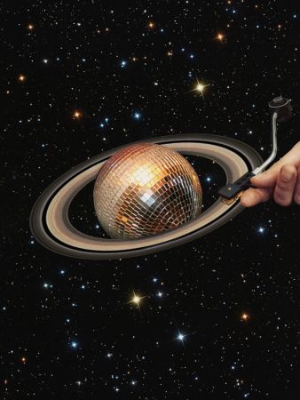 Galactic Dj II