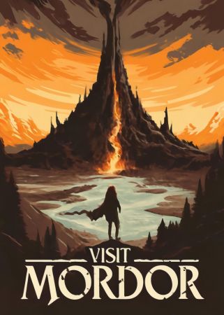 Visit Mordor