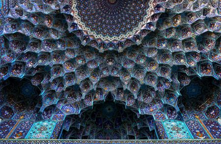 Shah Abbasi Mosque 1611-1629