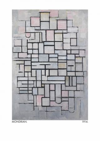 Composition No IV 1914