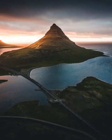 Kirkjufell