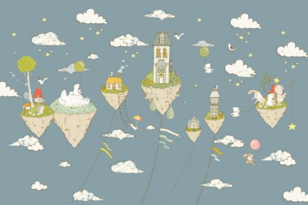 Floating Islands_NightBlue