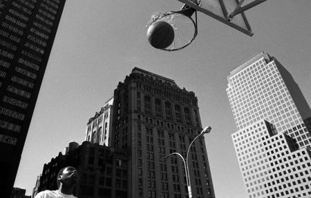 The ball (from the series "Alone")