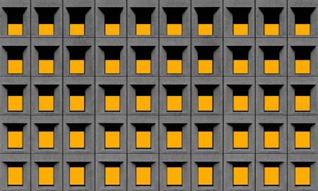 Yellow squares