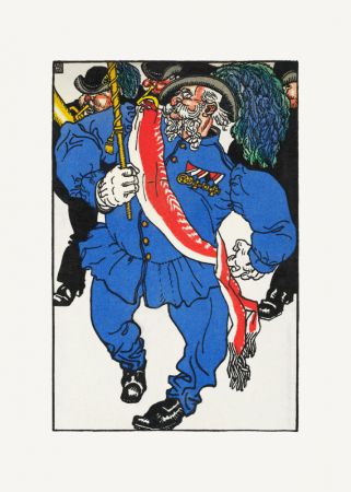 Consecration of the Colors