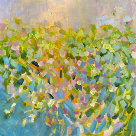 Df010sunrise On a Misty Morning Ii