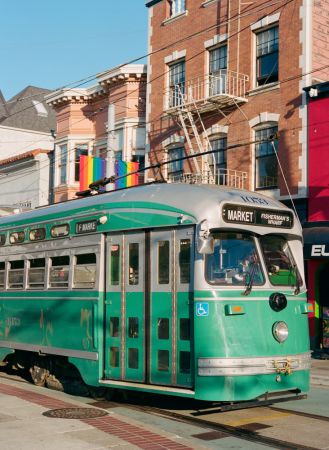 San Francisco Castro V