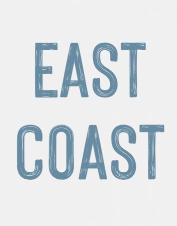 East Coast - Vertical