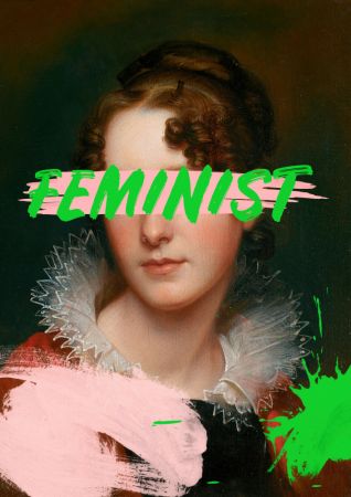 Feministportrait Ratioiso