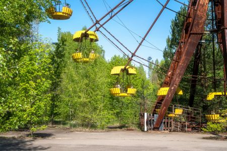 Chernobyl Ferris Wheel