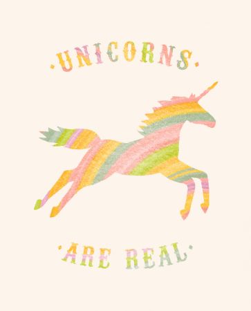 Unicorns Are Real