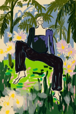 LOSTEN TO THE SILENCE