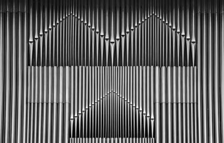 organ pipes II