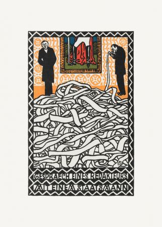 Editor's Conservation With a Statesman