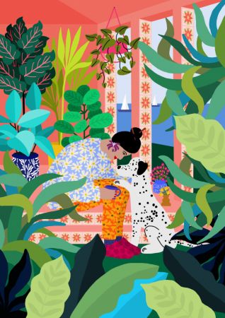 9933x14043 Din 136 Girl With Doggie.png