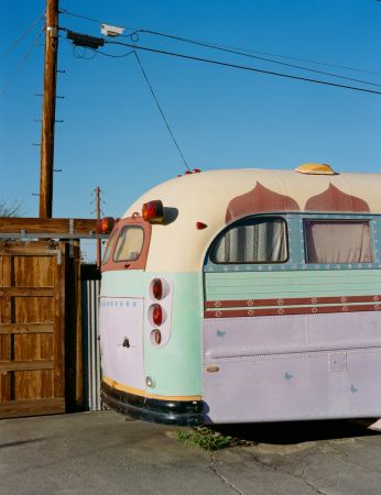 Joshua Tree Bus
