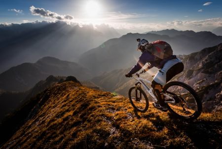 The call of the mountain