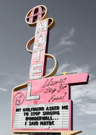 Las Vegas I Said Maybe