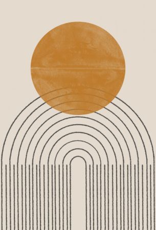 Arch Composition No4.