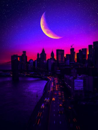 Tripping In Manhattan