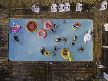 Hymn for the weekend