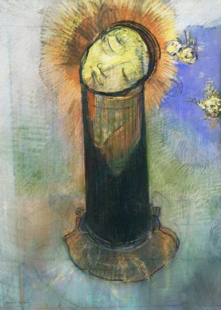 The Head of John the Baptist