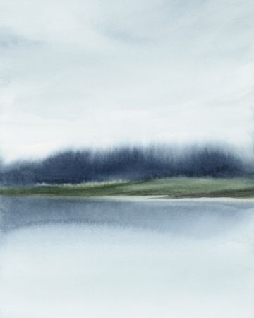 Indigoforestiii 32x40