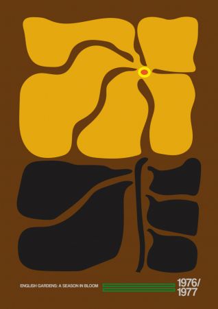 English Gardens Brown