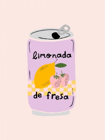 Strawberry Lemonade