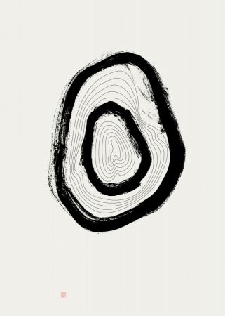 The Rings Of Suminagashi