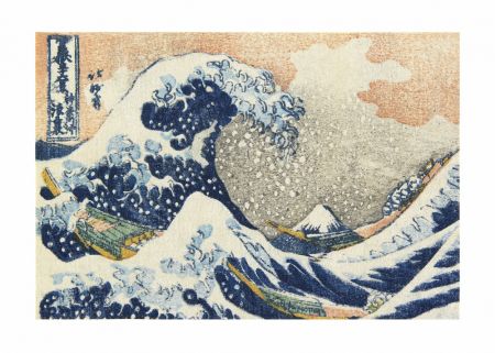 Under the Wave Off Kanagawa (1830 1833)