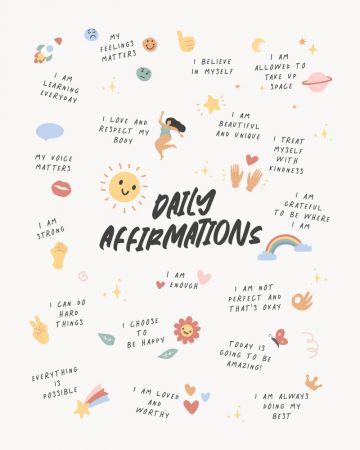 Daily Affirmations No2