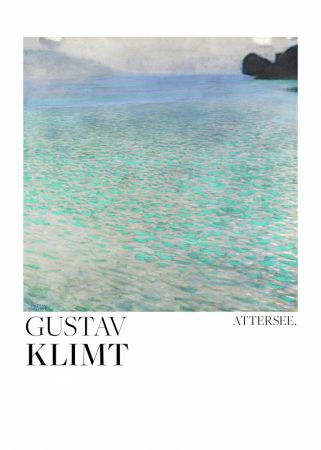 Attersee (1900) Poster