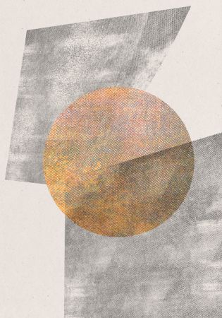 Geometric Modern Object