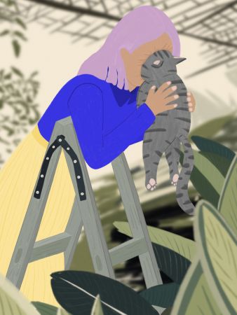 Hi Kitty, I love you!