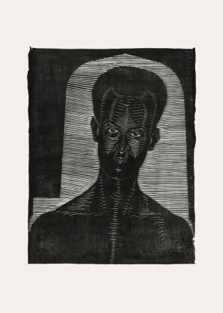 Portret Van Een Onbekende Man