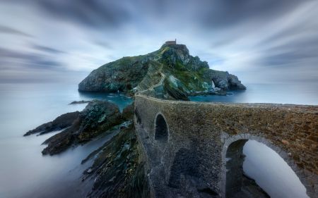 Games of Thrones - Dragonstone Island -San Juan de Gaztelugatxe