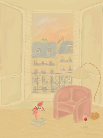 Cozy Paris
