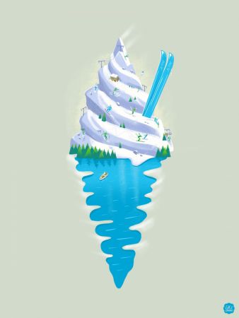 Ski Sundae