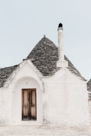 Trullo house Alberobello